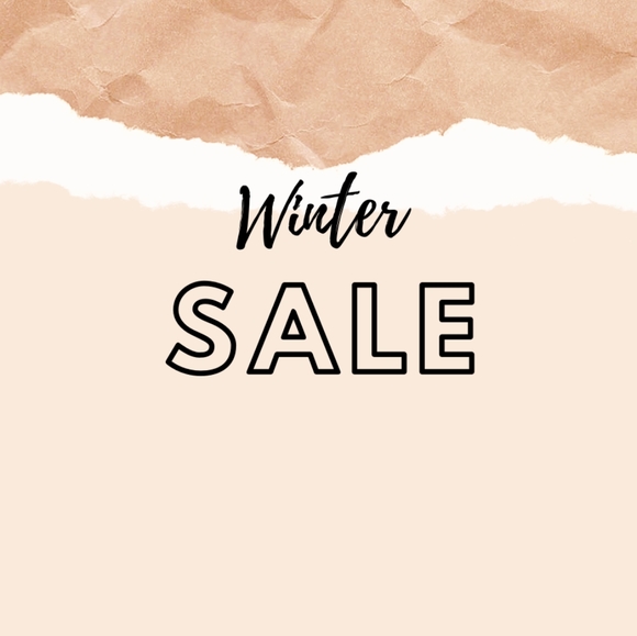 WINTER SALE !!!!! - Picture 1 of 1